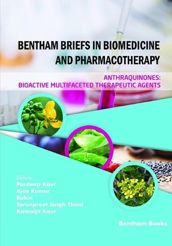 Cover image for Anthraquinones