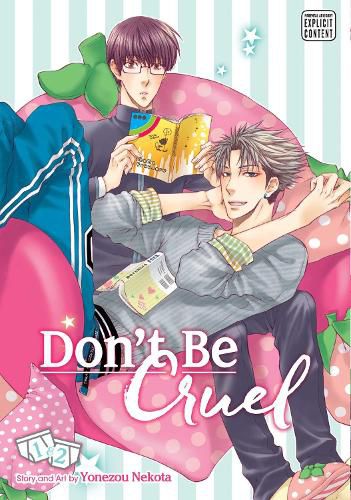 Cover image for Don't Be Cruel: 2-in-1 Edition, Vol. 1: 2-in-1 Edition