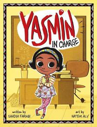 Cover image for Yasmin in Charge