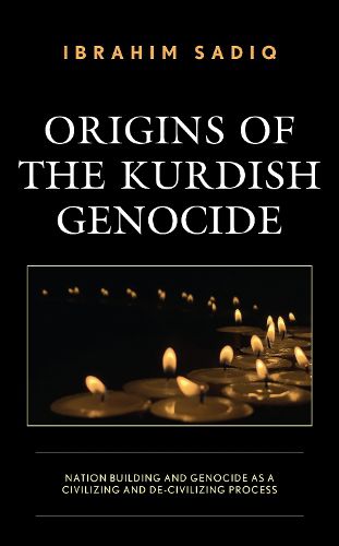 Cover image for Origins of the Kurdish Genocide