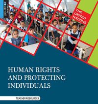 Cover image for Human Rights and Protecting Individuals