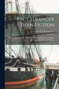 Cover image for Fact Stranger Than Fiction