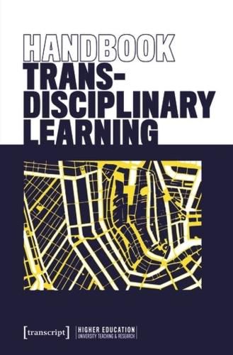 Cover image for Handbook Transdisciplinary Learning