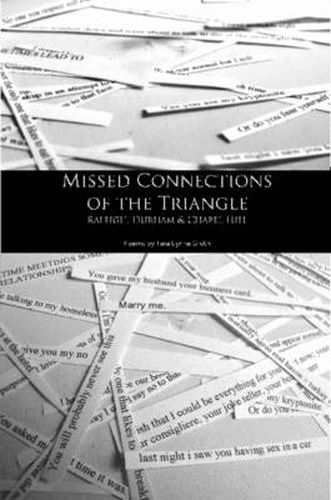 Missed Connections of the Triangle