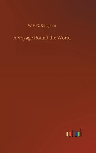 Cover image for A Voyage Round the World