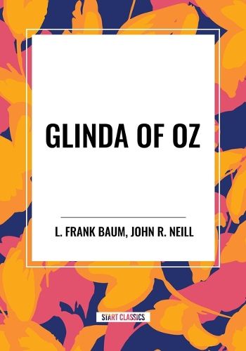 Cover image for Glinda of Oz