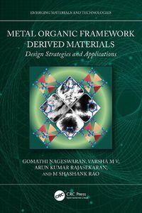 Cover image for Metal Organic Framework Derived Materials