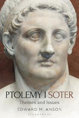 Cover image for Ptolemy I Soter