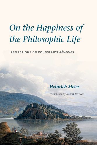 Cover image for On the Happiness of the Philosophic Life
