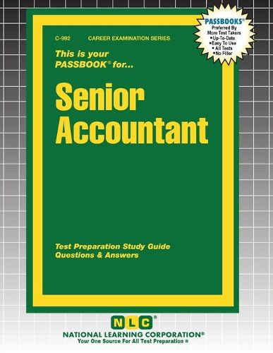 Cover image for Senior Accountant