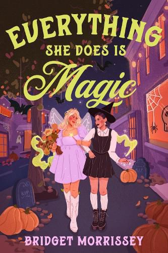 Cover image for Everything She Does Is Magic