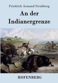 Cover image for An der Indianergrenze