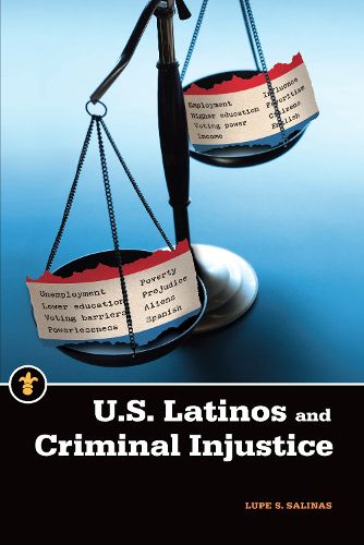 Cover image for U.S. Latinos and Criminal Injustice