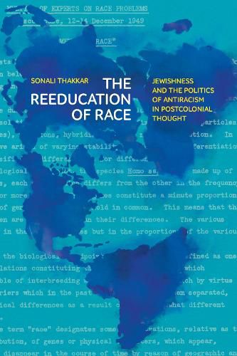 Cover image for The Reeducation of Race