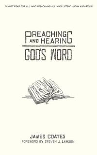 Cover image for Preaching and Hearing God's Word
