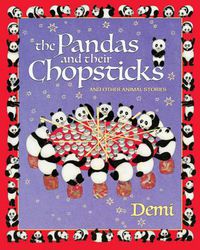 Cover image for The Pandas and Their Chopsticks: and Other Animal Stories