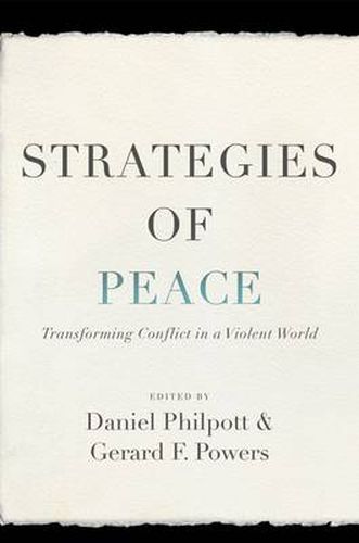 Cover image for Strategies of Peace