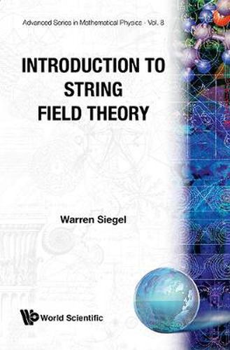 Cover image for Introduction To String Field Theory