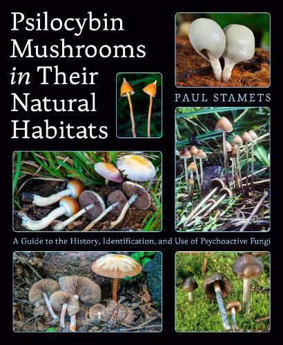 Cover image for Psilocybin Mushrooms in Their Natural Habitats