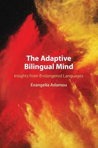 Cover image for The Adaptive Bilingual Mind