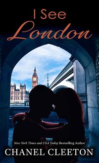 Cover image for I See London