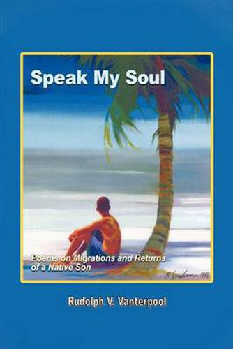 Cover image for Speak My Soul