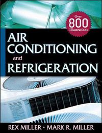 Cover image for Air Conditioning and Refrigeration