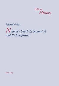 Cover image for Nathan's Oracle (2 Samuel 7) and Its Interpreters