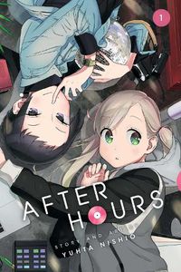 Cover image for After Hours, Vol. 1