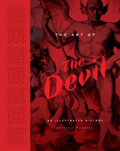 Cover image for The Art of the Devil: An Illustrated History