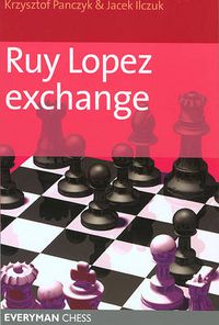 Cover image for Ruy Lopez Exchange