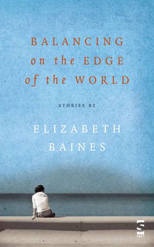 Cover image for Balancing on the Edge of the World