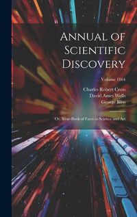 Cover image for Annual of Scientific Discovery