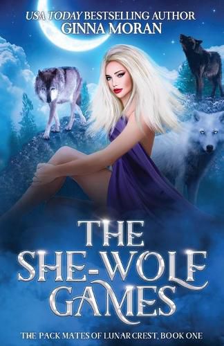 Cover image for The She-Wolf Games