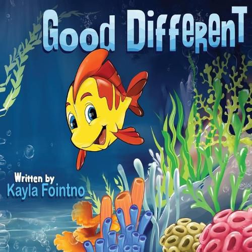 Cover image for Good Different