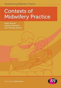 Cover image for Contexts of Midwifery Practice