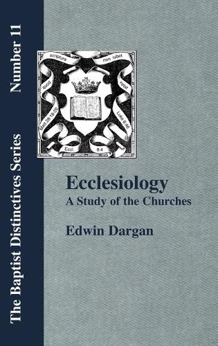 Cover image for Ecclesiology