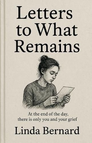 Cover image for Letters to What Remains