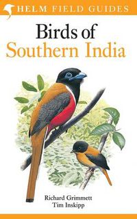 Cover image for Birds of Southern India
