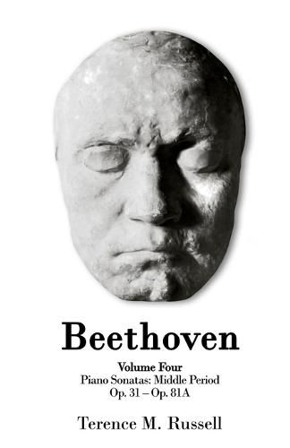 Beethoven - Piano Sonatas - Middle Period - Op. 31-Op. 81A