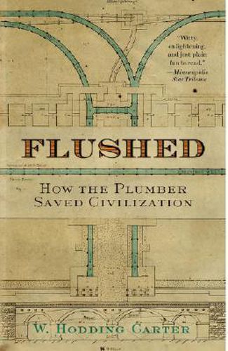 Cover image for Flushed: How the Plumber Saved Civilization