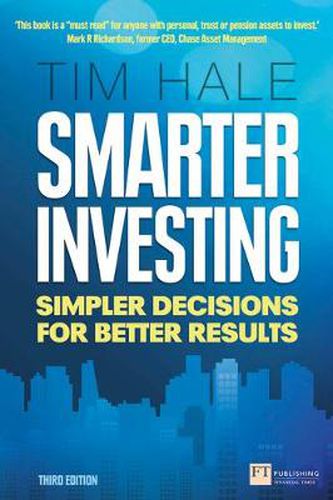 Cover image for Smarter Investing: Simpler Decisions for Better Results