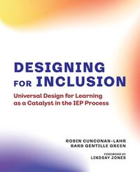 Cover image for Designing for Inclusion