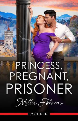 Cover image for Princess, Pregnant, Prisoner