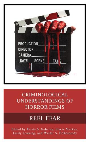 Cover image for Criminological Understandings of Horror Films