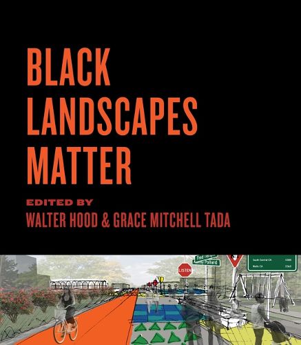 Cover image for Black Landscapes Matter