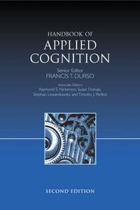 Cover image for Handbook of Applied Cognition