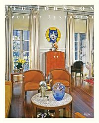 Cover image for Jed Johnson: Opulent Restraint Interiors