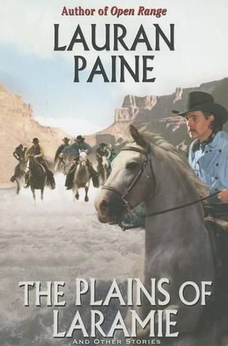 Cover image for The Plains of Laramie
