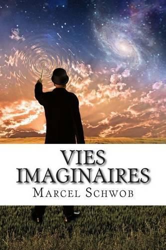 Cover image for Vies imaginaires